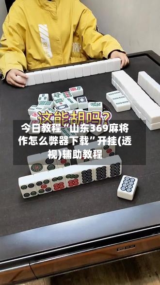今日教程“山东369麻将作怎么弊器下载”开挂(透视)辅助教程-第1张图片