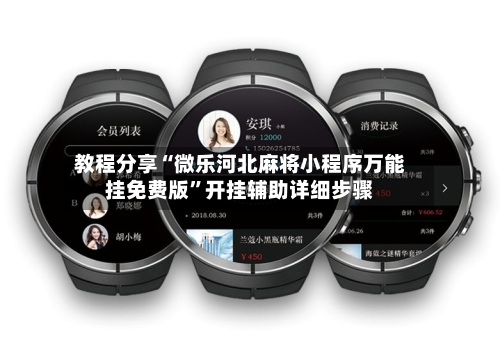 教程分享“微乐河北麻将小程序万能挂免费版	”开挂辅助详细步骤-第1张图片