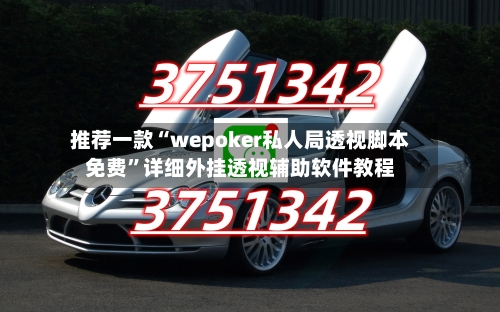 推荐一款“wepoker私人局透视脚本免费	”详细外挂透视辅助软件教程-第1张图片