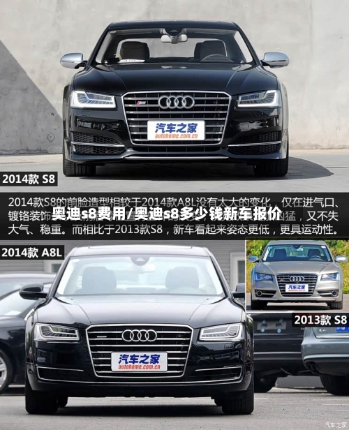 奥迪s8费用/奥迪s8多少钱新车报价-第1张图片