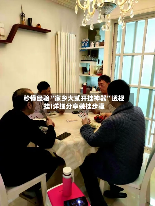 秒懂经验“家乡大贰开挂神器	”透视挂!详细分享装挂步骤-第1张图片