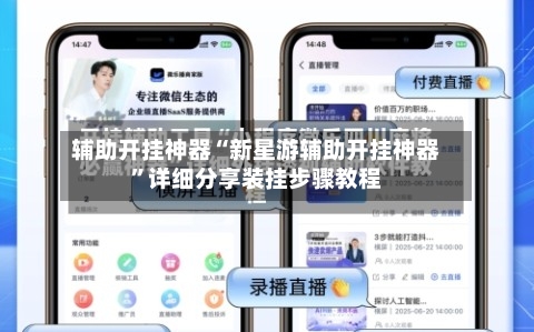 辅助开挂神器“新星游辅助开挂神器”详细分享装挂步骤教程-第1张图片