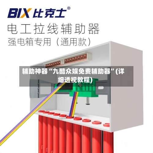 辅助神器“九酷众娱免费辅助器	”(详细透视教程)-第1张图片