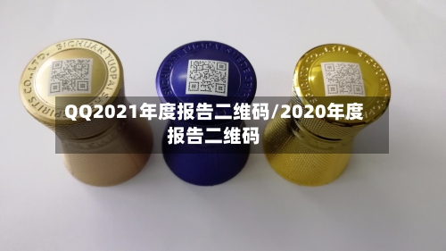 QQ2021年度报告二维码/2020年度报告二维码-第1张图片