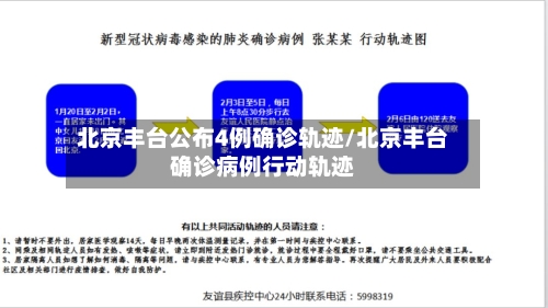 北京丰台公布4例确诊轨迹/北京丰台确诊病例行动轨迹-第1张图片