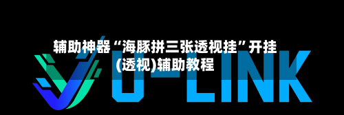 辅助神器“海豚拼三张透视挂	”开挂(透视)辅助教程-第1张图片