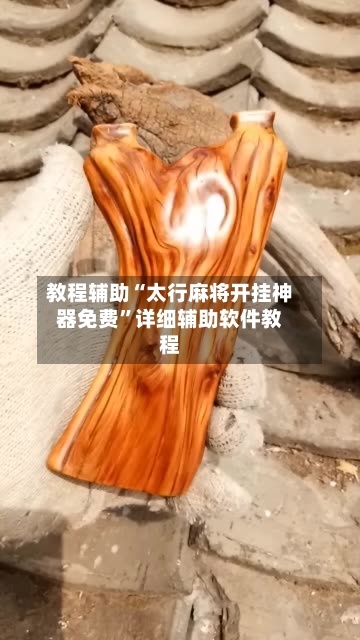 教程辅助“太行麻将开挂神器免费”详细辅助软件教程-第1张图片