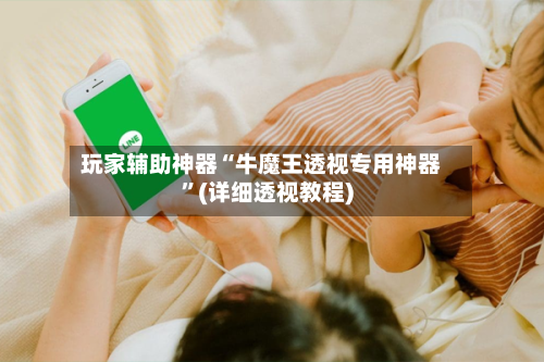 玩家辅助神器“牛魔王透视专用神器”(详细透视教程)-第1张图片