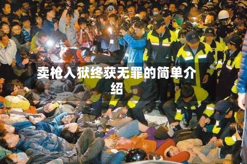 卖枪入狱终获无罪的简单介绍-第1张图片