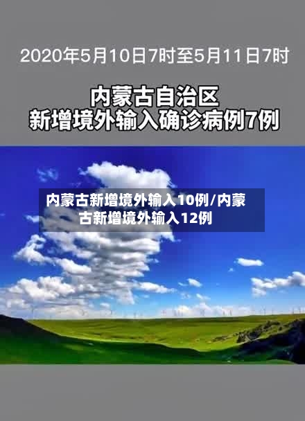 内蒙古新增境外输入10例/内蒙古新增境外输入12例-第1张图片