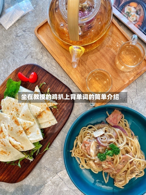 坐在教授的鸡扒上背单词的简单介绍-第1张图片