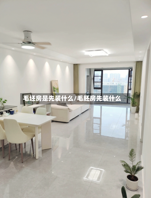 毛坯房是先装什么/毛胚房先装什么-第1张图片