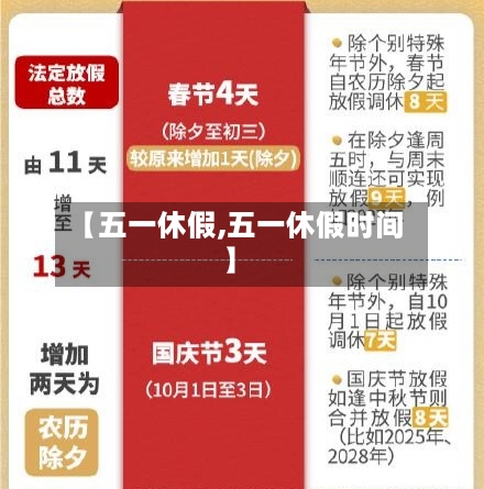【五一休假,五一休假时间】-第1张图片