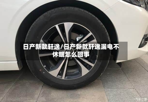 日产新款轩逸/日产新款轩逸漏电不休眠怎么回事-第1张图片