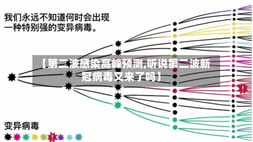 【第二波感染高峰预测,听说第二波新冠病毒又来了吗】-第1张图片