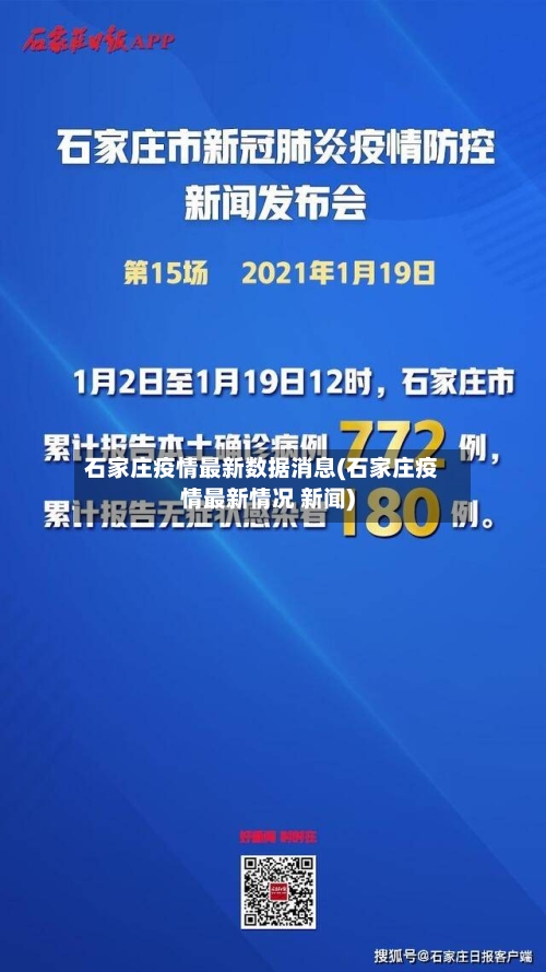 石家庄疫情最新数据消息(石家庄疫情最新情况 新闻)-第1张图片