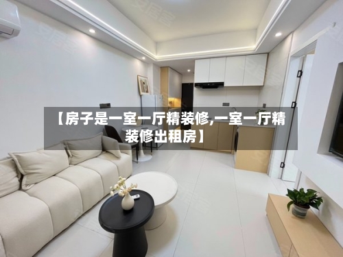 【房子是一室一厅精装修,一室一厅精装修出租房】-第1张图片