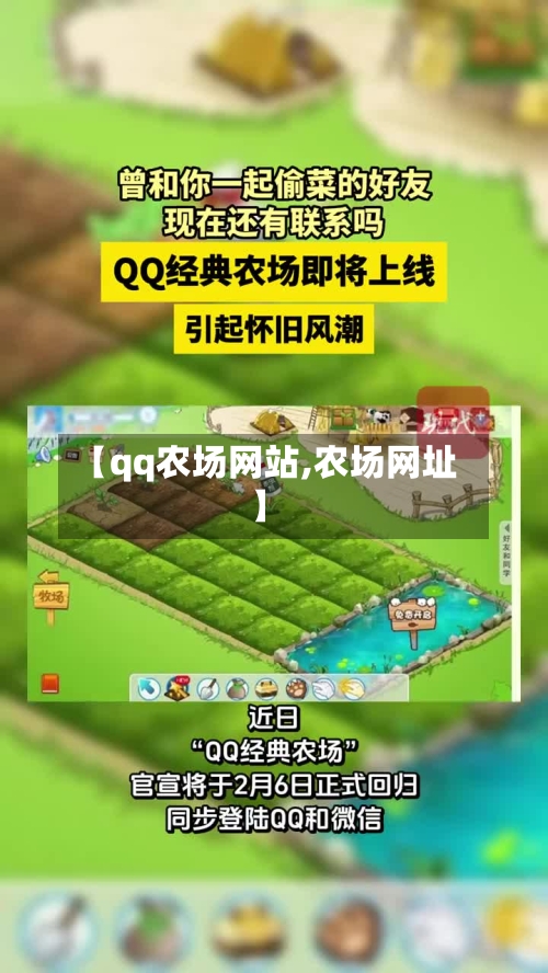 【qq农场网站,农场网址】-第1张图片