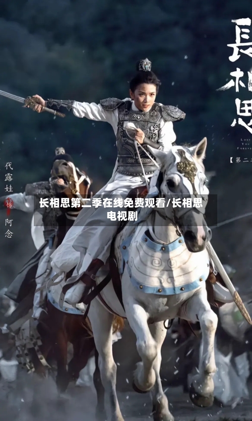 长相思第二季在线免费观看/长相思 电视剧-第1张图片