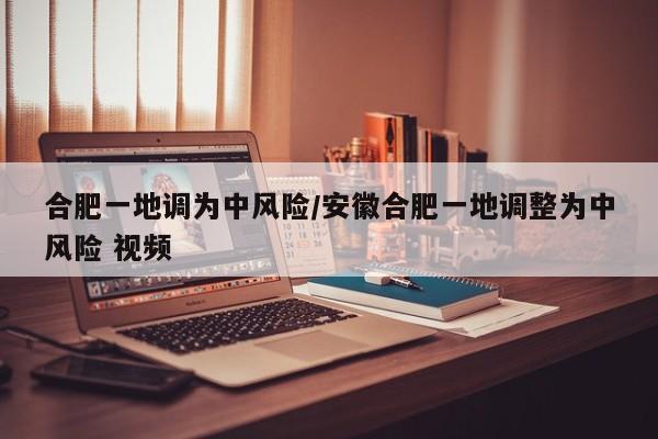 合肥一地调为中风险/安徽合肥一地调整为中风险 视频